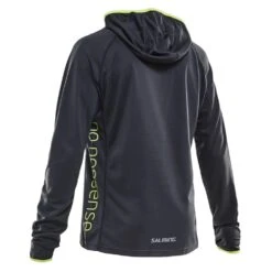 Salming Hoodie Lightweight 2017 Grau Herren -LaufPro Verkäufe 1277653 1010 2 Salming20Lightweight20Hood20Men Grey 1000x1000 1