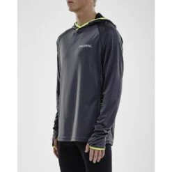 Salming Hoodie Lightweight 2017 Grau Herren -LaufPro Verkäufe 1277653 1010 4 Salming20Lightweight20Hood20Men Grey 1000x1000 1