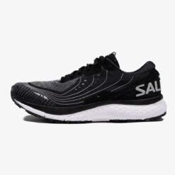 Salming Laufschuhe Recoil Prime (Dämpfungs) Schwarz/weiss Herren -LaufPro Verkäufe 1282090 0107 2 recoil prime shoe men black white 1200x1200 1