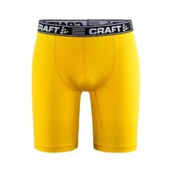 Craft Boxershort Pro Control 9in Gelb Herren