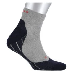 Aktion Noch Gültig Klicken Sie Auf Das Icon, Um Eine Erklärung Zu Erhalten. Falke Laufsocke RU4 Endurance Short (mittelstarke Polsterung) Grau Herren - 1 Paar -LaufPro Verkäufe 16705 3406 2 1200x1200 1