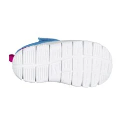 Nike Free 5 Klett Blau Laufschuhe Mädchen (Größe 27) -LaufPro Verkäufe 580595 005BS 1200x1200 1