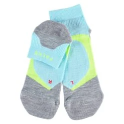 Aktion Noch Gültig Klicken Sie Auf Das Icon, Um Eine Erklärung Zu Erhalten. Falke Laufsocke RU4 Cool Short (mittelstarke Polsterung+Kühlung) Türkis/grau Damen - 1 Paar -LaufPro Verkäufe 6216 4023 detail 5c70b741cf067 zoom 1050x1050 1