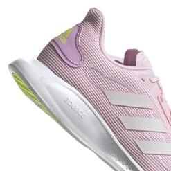 ADIDAS PERFORMANCE Adidas Laufschuhe Galaxar Run (Stabil) Pink Damen -LaufPro Verkäufe ADIDAS FX6877 LAUFSCHUH GALAXAR 5 450x450 1