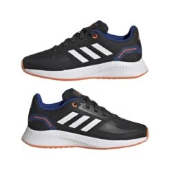 ADIDAS PERFORMANCE Adidas Laufschuhe Runfalcon 2.0 Schwarz/orange Kinder -LaufPro Verkäufe Adidas HR1410 Runfalcon Kinder Schuhe 2 1200x1200 1
