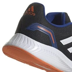 ADIDAS PERFORMANCE Adidas Laufschuhe Runfalcon 2.0 Schwarz/orange Kinder -LaufPro Verkäufe Adidas HR1410 Runfalcon Kinder Schuhe 6 1080x1080 1
