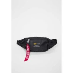 Alpha Industries Gürteltasche Crew Schwarz -LaufPro Verkäufe Alpha Industries Guerteltasche Crew 196923 03 3 1061x1061 1
