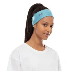 Buff Multifunktionstuch CoolNet UV+ Und Kühlende Wirkung Solid Malibu Blau -LaufPro Verkäufe BUff 119328 719 10 00 Original Solid Halstuch 3 567x567 1