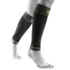 Bauerfeind Unterschenkelstrümpfe Mit Kompression Lang Schwarz - 1 Paar -LaufPro Verkäufe BauerfeindSports compression sleeves lower leg202 1000x1000 1