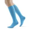 Bauerfeind Kompressionssocke Run&Walk Kurz Blau 1er -LaufPro Verkäufe BauerfeindSports compression socks runandwalk rivera web 1000x1000 2