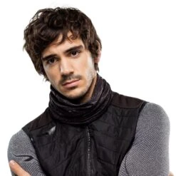 Buff Multifunktionstuch Original Mit UV-Schutz 50+ Embers Black Schwarz -LaufPro Verkäufe Buff 117945.999.10.00 original tubular embers black 3 1000x1000 1