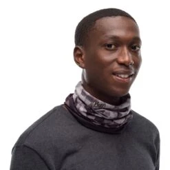 Buff Multifunktionstuch Original (UV-Schutz 50+) ICARUS Grau Herren/Damen -LaufPro Verkäufe Buff 117946 937 10 00 Original Halstuch 4 750x750 1