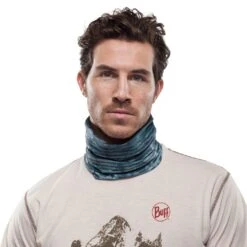 Buff Multifunktionstuch CoolNet UV+ Und Kühlende Wirkung Tzom Blaugrau -LaufPro Verkäufe Buff 119365.745.10.00 Coolnet UV 2 1050x1050 1