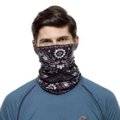 Buff Multifunktionstuch Original (UV 50+) New Cashmere Schwarz Herren/Damen 11 Buff Multifunktionstuch Original (UV 50+) New Cashmere Schwarz Herren/Damen -LaufPro Verkäufe Buff 120733.999202 1000x1000 1