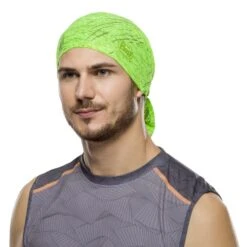 Buff Multifunktionstuch CoolNet UV+ Reflective Lime Herren/Damen -LaufPro Verkäufe Buff 122016.801205 750x750 1