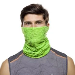 Buff Multifunktionstuch CoolNet UV+ Reflective Lime Herren/Damen -LaufPro Verkäufe Buff 122016.801206 750x750 1