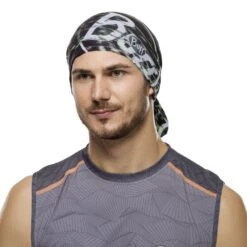 Buff Multifunktionstuch CoolNet UV+ Ulnar Schwarz Herren/Damen -LaufPro Verkäufe Buff 122505.999.10.00 coolnet uv tubular ulnar black 5 1000x1000 1