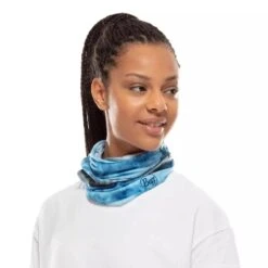 Buff Multifunktionstuch Original Ecostretch UV-Schutz 50+ Hollow Blau -LaufPro Verkäufe Buff 123462 707 10 00 Original Halstuch 1000x1000 1
