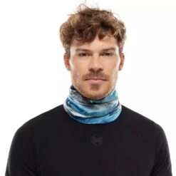Buff Multifunktionstuch Original Ecostretch UV-Schutz 50+ Hollow Blau -LaufPro Verkäufe Buff 123462 707 10 00 Original Halstuch 2 1000x1000 1