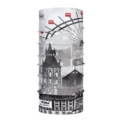 Buff Multifunktionstuch Original City Mit UV-Schutz 50+ Wien Grau -LaufPro Verkäufe Buff 124640.555.10201 1200x1200 1