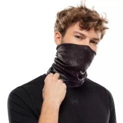 Buff Multifunktionstuch CoolNet UV+ Und Kühlende Wirkung Realtree Wav3 Schwarz -LaufPro Verkäufe Buff 124989 555 10 00 Halstuch 3 1000x1000 1