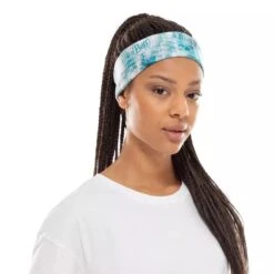 Buff Multifunktionstuch CoolNet UV+ Und Kühlende Wirkung Blauw Türkisblau -LaufPro Verkäufe Buff 125058 789 10 00 CoolNet Halstuch 3 1000x1000 1