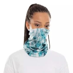 Buff Multifunktionstuch CoolNet UV+ Und Kühlende Wirkung Blauw Türkisblau -LaufPro Verkäufe Buff 125058 789 10 00 CoolNet Halstuch 4 1000x1000 1