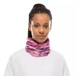 Buff Multifunktionstuch CoolNet UV+ Und Kühlende Wirkung Smooth Violett -LaufPro Verkäufe Buff 125064 619 10 00 CoolNet Halstuch 4 1000x1000 1