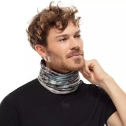 Buff Multifunktionstuch CoolNet UV+ Und Kühlende Wirkung Ground Multi Braun -LaufPro Verkäufe Buff 125067 555 10 00 CoolNet Halstuch 2 1000x1000 1