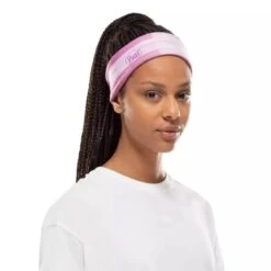 Buff Multifunktionstuch CoolNet UV+ Und Kühlende Wirkung Ne10 Pale Pink -LaufPro Verkäufe Buff 125075 508 10 00 CoolNet Halstuch 3 1000x1000 1