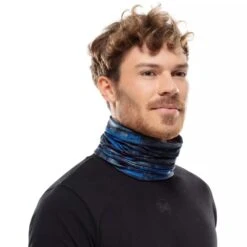 Buff Multifunktionstuch CoolNet UV+ Und Insektenschutz Stray Blau -LaufPro Verkäufe Buff 125093 707 10 00 Insekt Halstuch 2 1000x1000 1