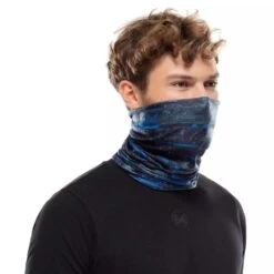 Buff Multifunktionstuch CoolNet UV+ Und Insektenschutz Stray Blau -LaufPro Verkäufe Buff 125093 707 10 00 Insekt Halstuch 3 1000x1000 1
