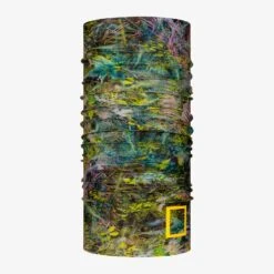 Buff Multifunktionstuch National Geographic CoolNet UV+ (kühlende Wirkung) Uwe Grün