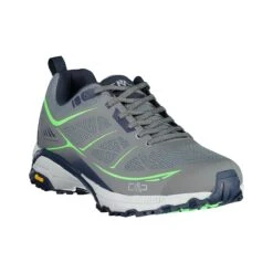 CMP Walking-Laufschuhe (Nordic Walking) Hapsu Grau/grün Herren -LaufPro Verkäufe CMP 30Q9607 42UL HAPSU Nordic Walking Schuh 3 1200x1200 1