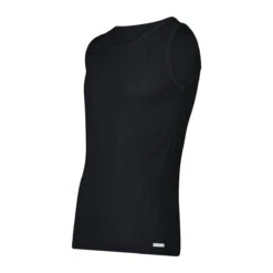 CMP Unterwäsche Unterhemd (ergonomische Passform, Isolierend) Schwarz Herren -LaufPro Verkäufe CMP 3Y92347 U901 Singlet unterwear 3 1200x1200 1