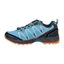 CMP Trail-Laufschuhe Altak (wasserdichtes Mesh-Obermaterial) Reefblau Herren -LaufPro Verkäufe CMP Laufschuhe Altak Herren 3Q95267 35LN 4 979x979 1