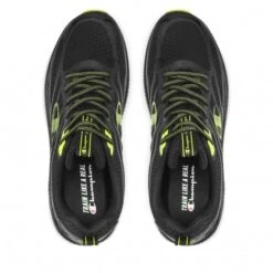 Champion Sportschuhe Foxy Low Cut Schwarz/grau Herren -LaufPro Verkäufe Champion Schuhe Foxy S21826 KK001 650x650 1