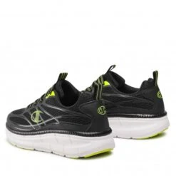 Champion Sportschuhe Foxy Low Cut Schwarz/grau Herren -LaufPro Verkäufe Champion Schuhe Foxy S21826 KK001 3 647x647 1