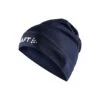 Craft Mütze Pro Control Hat (warm, 100% Polyester) Navyblau - 1 Stück -LaufPro Verkäufe Craft Muetze Pro Control 1906728 390000 1000x1000 1