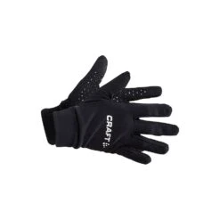 Craft Handschuhe Team - Silikon-Noppen - Schwarz -1 Paar