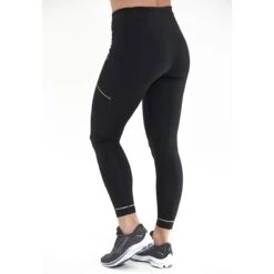 Endurance Laufhose Winter Thadea Tights Lang Schwarz Damen -LaufPro Verkäufe Endurance E223347 1001 thadea Tight2012 1200x1200 1