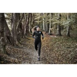 Endurance Laufhose Winter Thadea Tights Lang Schwarz Damen -LaufPro Verkäufe Endurance E223347 1001 thadea Tight2013 1200x1200 1