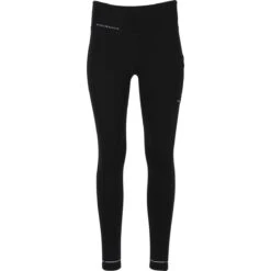 Endurance Laufhose Winter Thadea Tights Lang Schwarz Damen -LaufPro Verkäufe Endurance E223347 1001 thadea Tight202 1200x1200 1