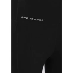 Endurance Laufhose Winter Thadea Tights Lang Schwarz Damen -LaufPro Verkäufe Endurance E223347 1001 thadea Tight204 1200x1200 1