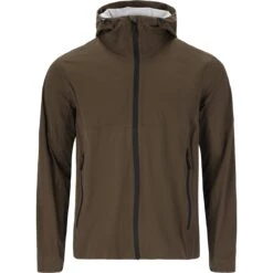 Endurance Lauf-Wanderjacke Komint (waterproof/wasserdicht) Braun Herren -LaufPro Verkäufe Endurance E223491 1134 KOMNIT Jacke202 1200x1200 1