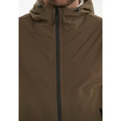 Endurance Lauf-Wanderjacke Komint (waterproof/wasserdicht) Braun Herren -LaufPro Verkäufe Endurance E223491 1134 KOMNIT Jacke206 1200x1200 1