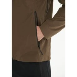 Endurance Lauf-Wanderjacke Komint (waterproof/wasserdicht) Braun Herren -LaufPro Verkäufe Endurance E223491 1134 KOMNIT Jacke207 1200x1200 1