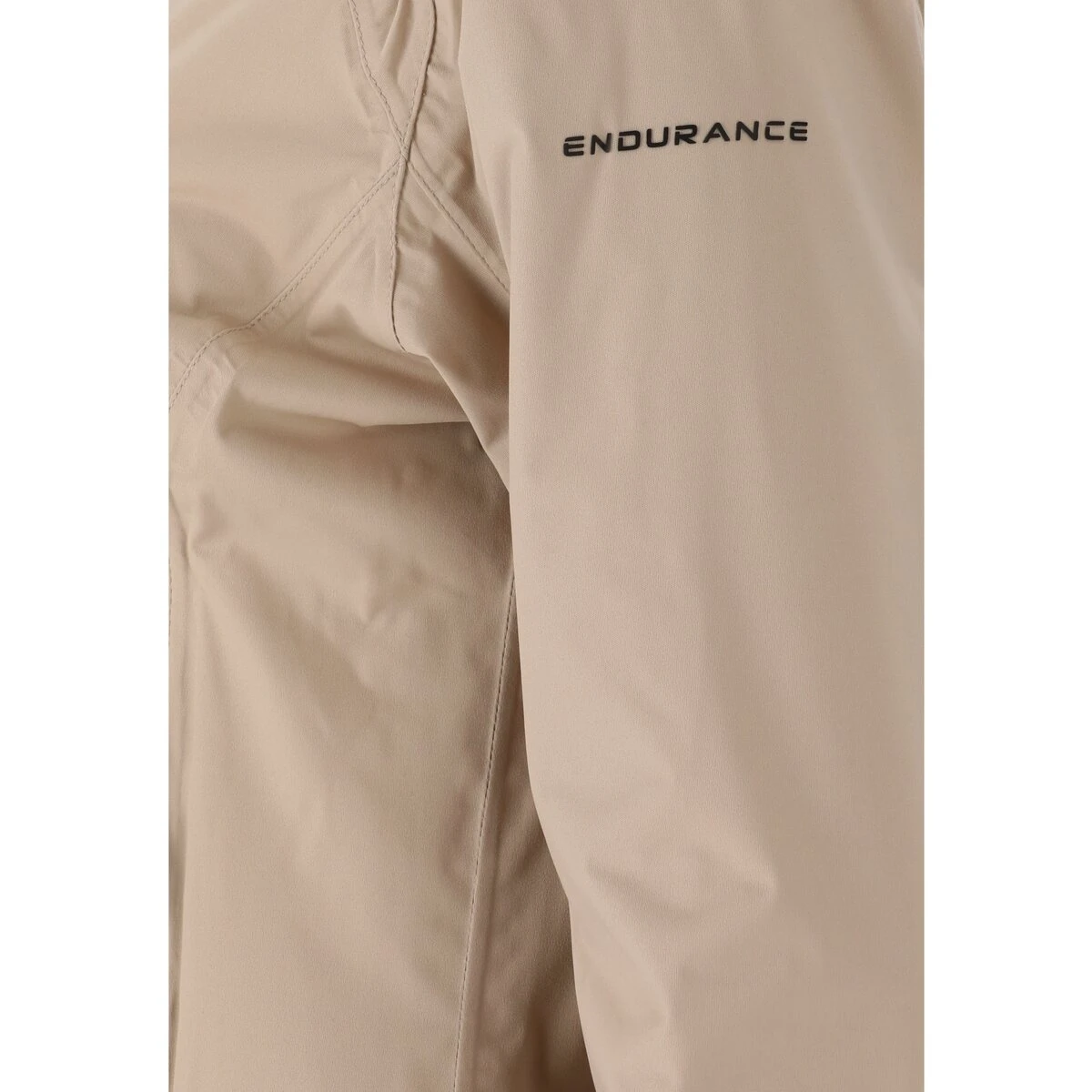 Endurance Laufjacke Kommy (wind- Und Wasserdicht) Taupebraun Damen 7 Endurance Laufjacke Kommy (wind- Und Wasserdicht) Taupebraun Damen – Bild 5