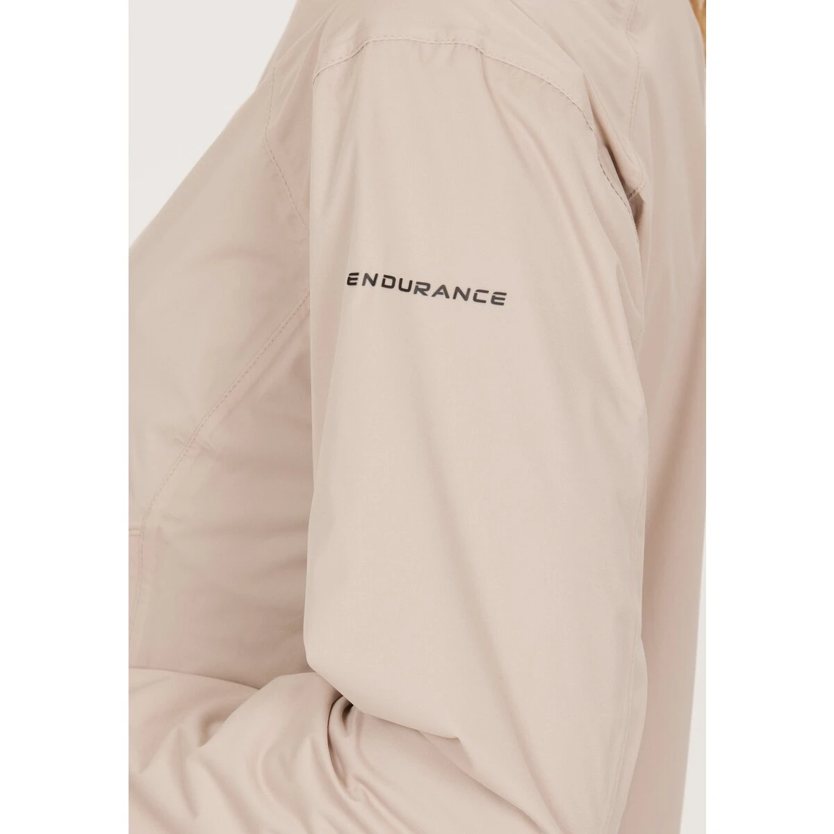 Endurance Laufjacke Kommy (wind- Und Wasserdicht) Taupebraun Damen 9 Endurance Laufjacke Kommy (wind- Und Wasserdicht) Taupebraun Damen – Bild 7