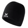 Erima Mütze (Beanie) Fleece Schwarz - 1 Stück -LaufPro Verkäufe Erima Fleece Beanie 118404 422x422 1